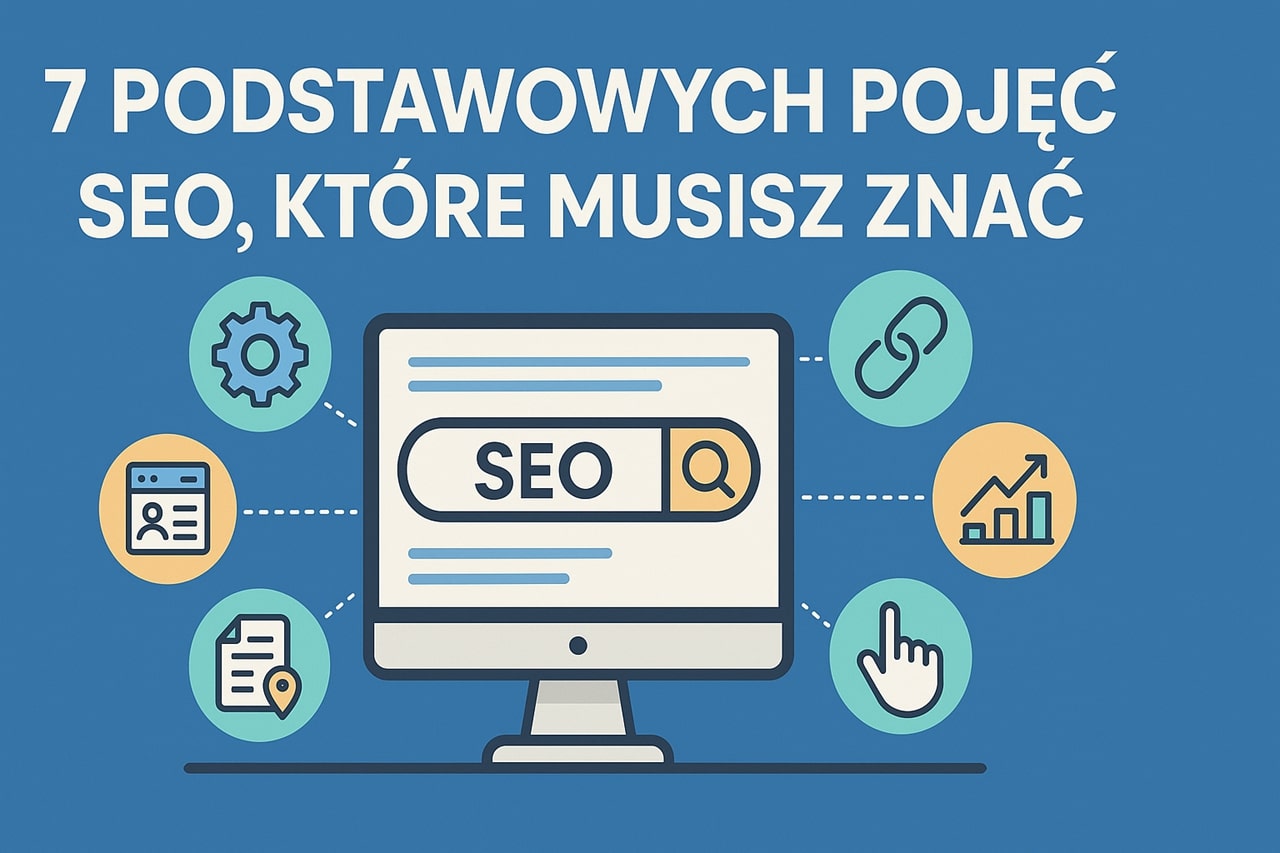 7 podstawowych pojęć SEO, które musisz znać