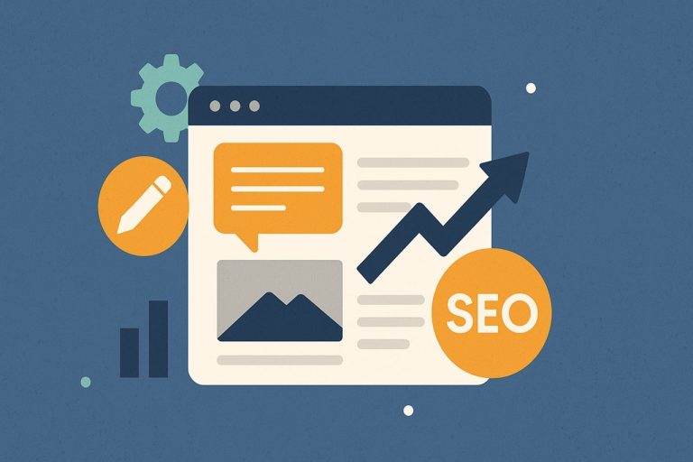 Blog firmowy jako narzędzie pozycjonowania – kompleksowy przewodnik po strategii, która zmieni widoczność Twojej firmy w Google