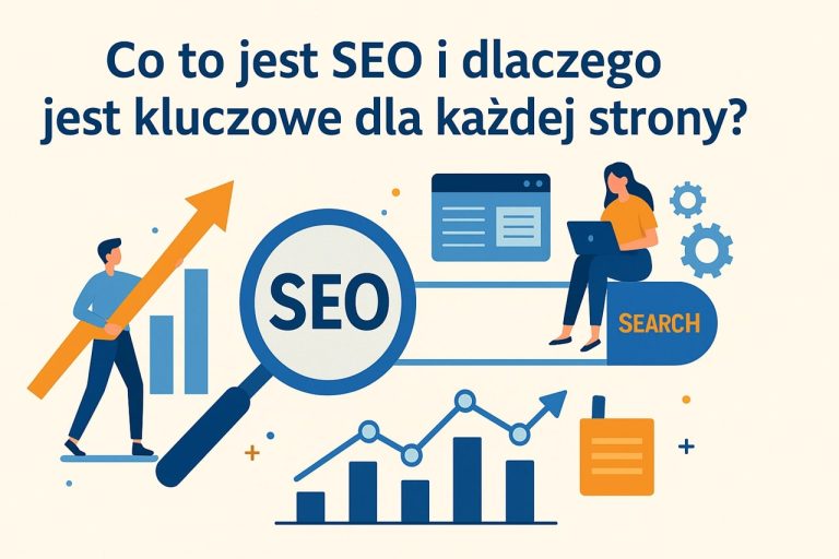 co to jest seo i dlaczego jest ważne dla każdej strony