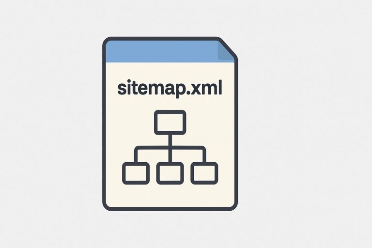 Co to jest sitemap