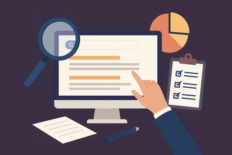 Czym jest intencja użytkownika i jak ją rozpoznać Kompleksowy przewodnik po search intent w SEO