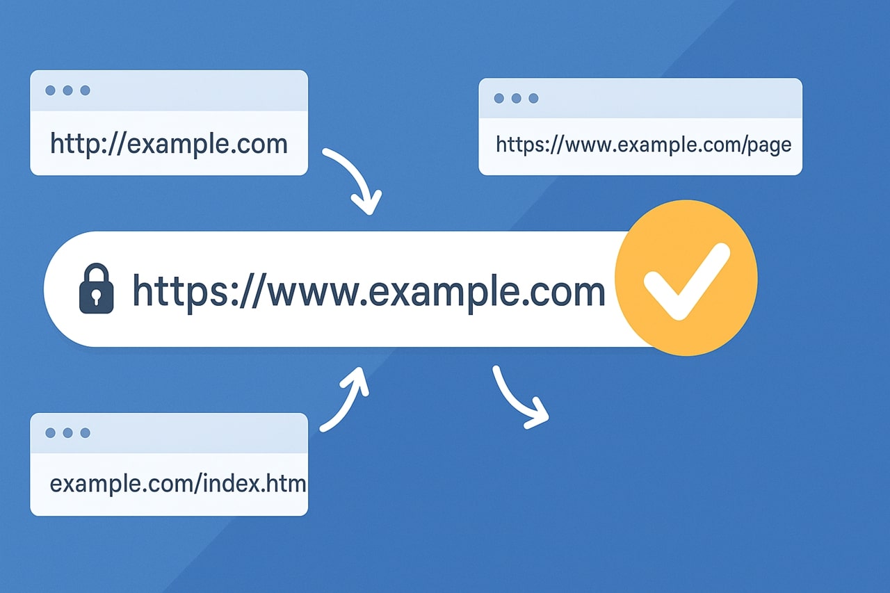 Czym jest kanoniczny adres URL