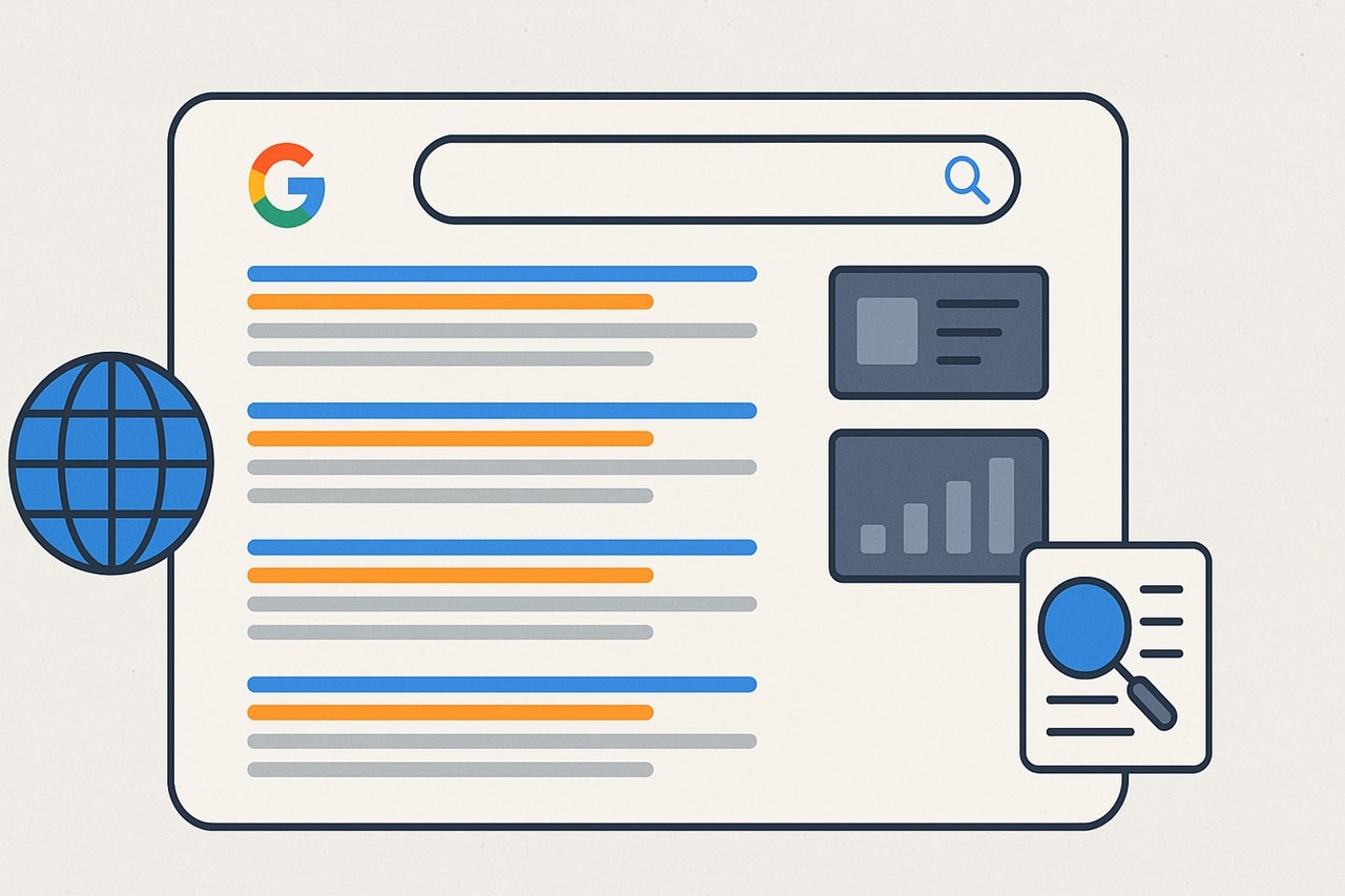 Google ściął „widok 100 wyników” do 10