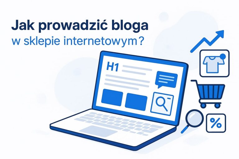 jak prowadzić bloga w sklepie internetowym (1)