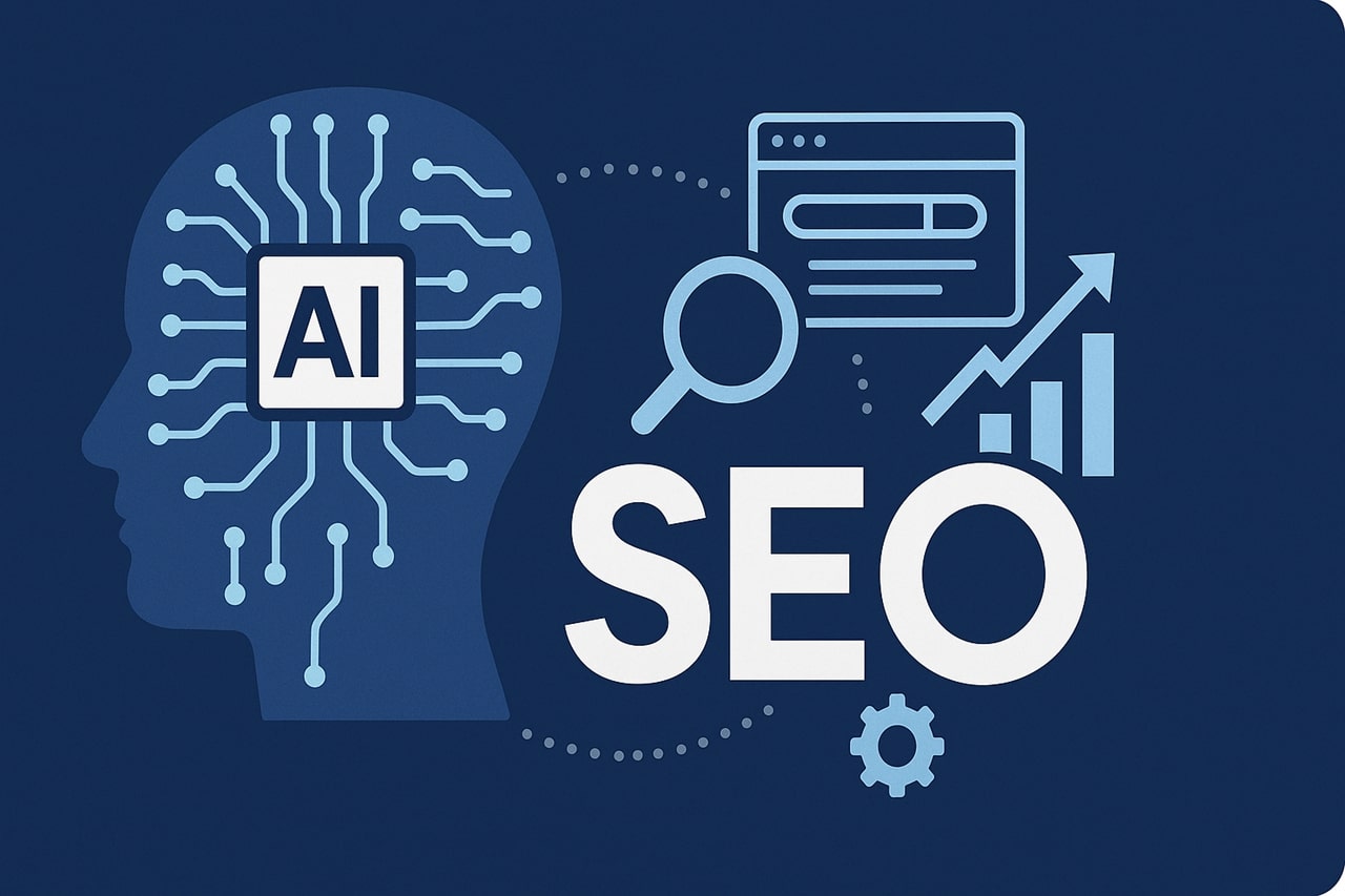 jak sztuczna inteligencja wpływa na seo