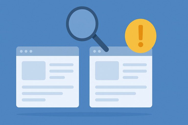 Jak unikać duplikacji treści Kompletny przewodnik po duplicate content w SEO