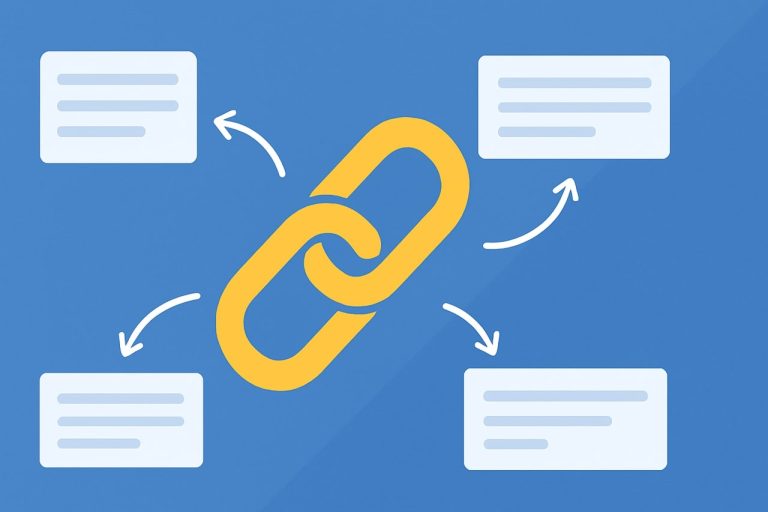 Rola linkowania wewnętrznego w SEO Kompletny przewodnik po strategii, która zmieni widoczność Twojej strony