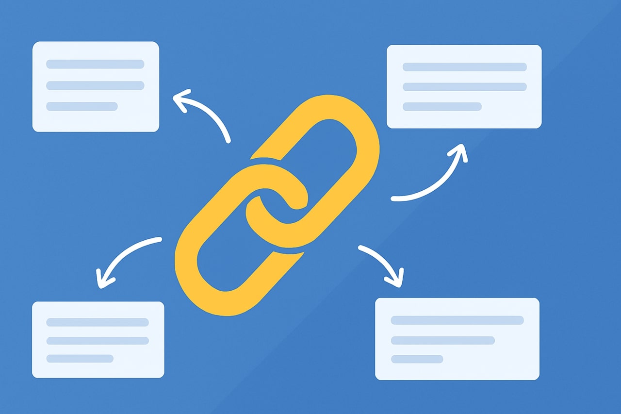Rola linkowania wewnętrznego w SEO Kompletny przewodnik po strategii, która zmieni widoczność Twojej strony