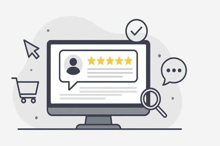 Rola opinii klientów w SEO e-commerce