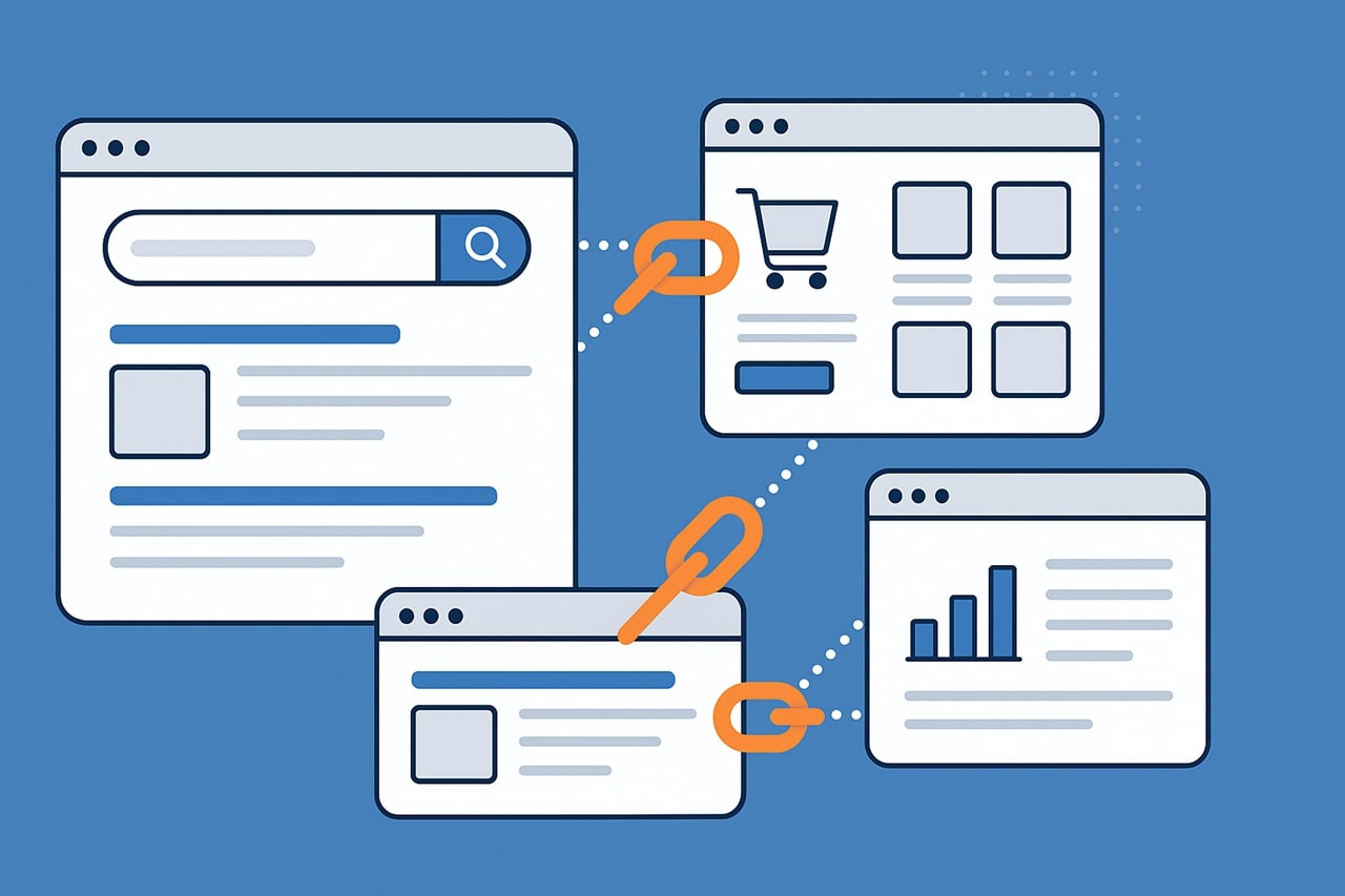 Strategie linkowania wewnętrznego w e-commerce – kompletny przewodnik