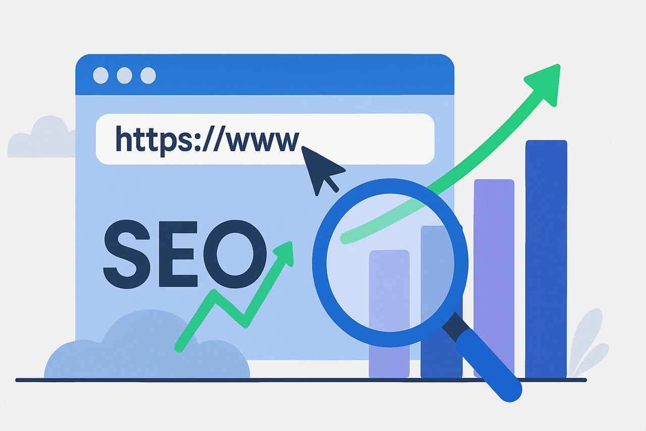 Znaczenie adresów URL w pozycjonowaniu