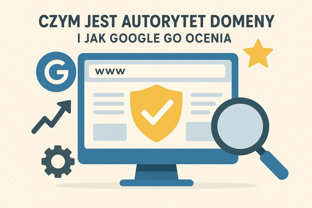 Czym jest autorytet domeny i jak Google go ocenia