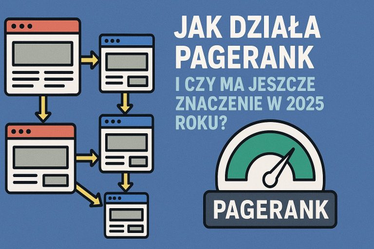 google page rank czy ma znaczenie w 2025 roku