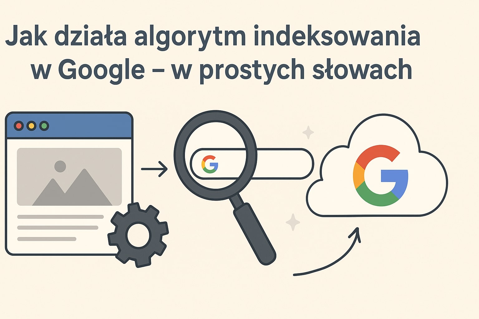 Jak działa algorytm indeksowania w Google – w prostych słowach